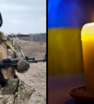 У Рівному проведуть в останню дорогу Андрія Нестерука
