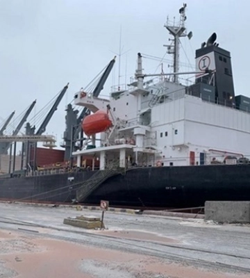 В программе Grain from Ukraine задействованы 43 страны В программе Grain from Ukraine задействованы 43 страны