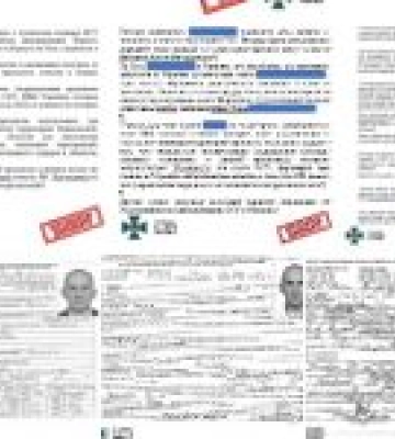 СБУ повідомила про держзраду екскерівнику поліції Вінниччини: готував для фсб «план» терактів проти мирних жителів України
