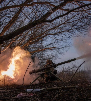 Спецпризначенці з «Альфи» знищили шість російських танків за ніч