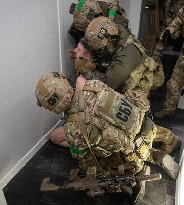 На Донеччині затримали коригувальника, який наводив ракети по цивільних об&#039;єктах