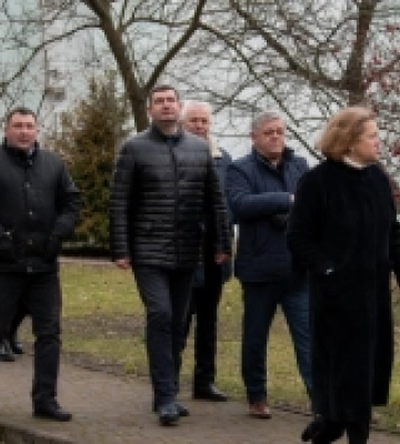 У Волиньраді оцінили можливості інтеграції Ківерцівського медколеджу та Волинського медінституту