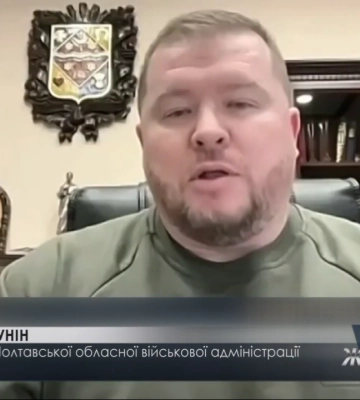 Наслідки нічної атаки дронів на Полтавщині