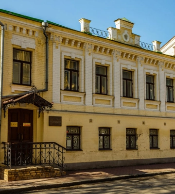 Киевские музеи меняют названия – КГВА