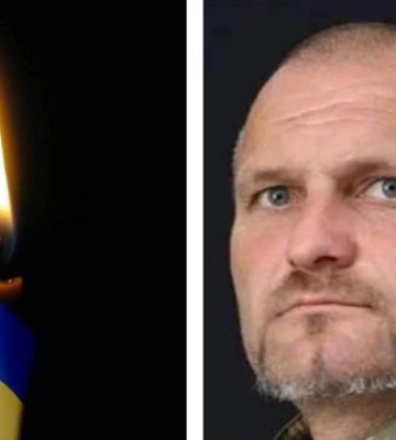На Волині попрощаються із загиблим «кіборгом» В&amp;#039;ячеславом Зенцом