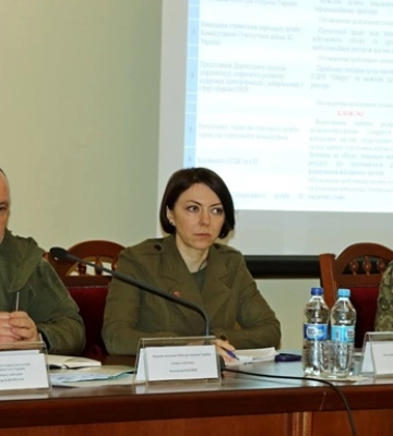 Роботу військкоматів в Україні планують оптимізувати