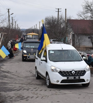 На сході України загинули ще четверо захисників з Полтавщини