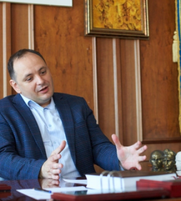 Івано-Франківськ підписав меморандум з Гуляйполем та Покровським