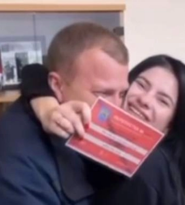 Скандал з перепусткою у Львові: поліцейського Пилипенка перевели на нижчу посаду
