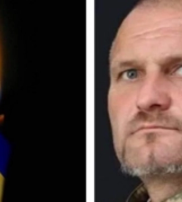 У Рожищі попрощаються із захисником України В&#039;ячеславом Зенцом