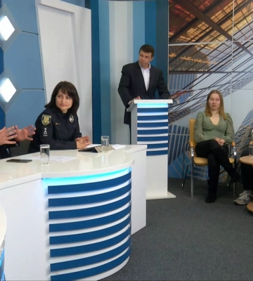 У Кременчуці пролунав вибух! Ракетна небезпека!