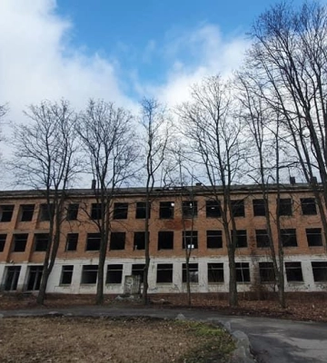 На Полтавщині продали будівлю старої школи за 835 тисяч гривень