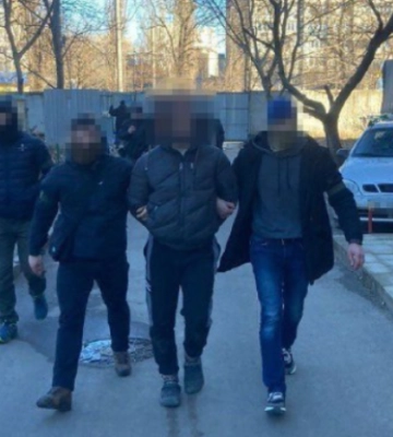 У Миколаєві СБУ затримала інструктора з тактичної підготовки, який виявився агентом фсб