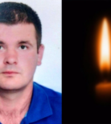 Його знайшли за ДНК: у Вараші в останню путь проведуть загиблого солдата Максима Пашка