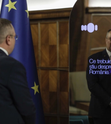 Прем&#039;єр Румунії призначив радником робота зі штучним інтелектом