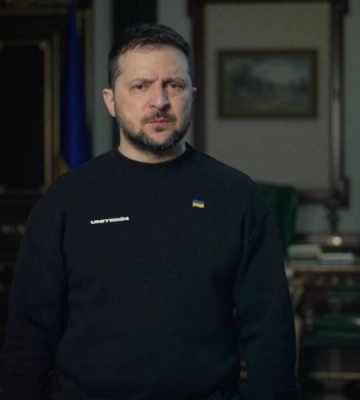 Ця зима була дуже складною, але ми змогли забезпечити Україну енергією й теплом – звернення Президента Володимира Зеленського