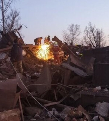 Российские оккупанты обстреляли пять громад на Сумщине, зафиксирован 31 &quot;прилет&quot;, - ОВА