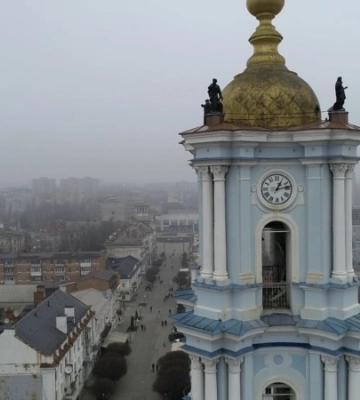 У Сумах чули звуки вибухів: повітряної тривоги не оголошували