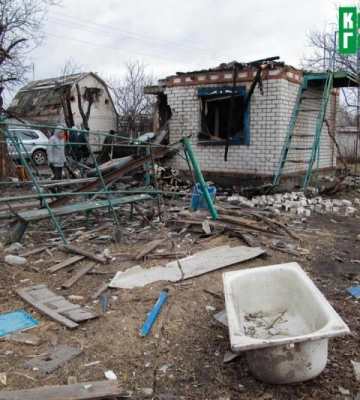 &quot;За Туапсе&quot;: в Кременчуге БПЛА РФ разрушил частный дом (фото, видео)