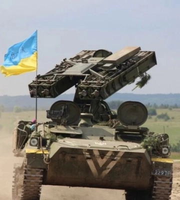 ППО України збиває понад 80% російських ракет і працює над вдосконаленням, - генерал Наєв 