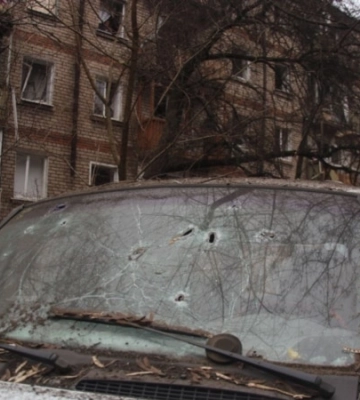 Війська РФ уночі обстріляли Запоріжжя, є загиблі – влада
