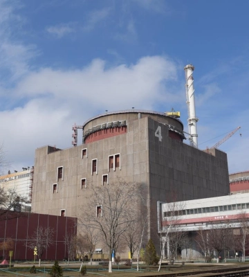 Россия пытается сдержать контрнаступление ВСУ, усиливая угрозы на Запорожской АЭС, — ISW