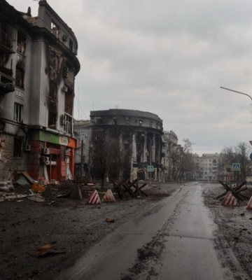 Бои за Бахмут. Ситуация очень трудная