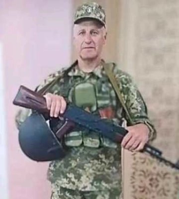 Відав своє життя, рятуючи побратимів: волинянин просить присвоїти звання Героя України батьку Сергію Якимуку