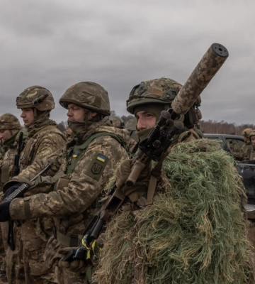 Генеральний штаб ЗСУ: Оперативна інформація станом на 06.00 02.03.2023