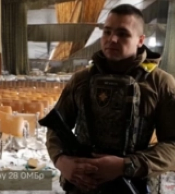Як 28 ОМБр ім. Лицарів Зимового Походу зупинила ворога біля Посад-Покровського, що на межі Херсонщини та Миколаївщини- розповідь&amp;hellip;