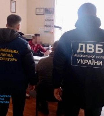 Судитимуть миколаївця, який за 150 тис грн намагався підкупити слідчого поліції