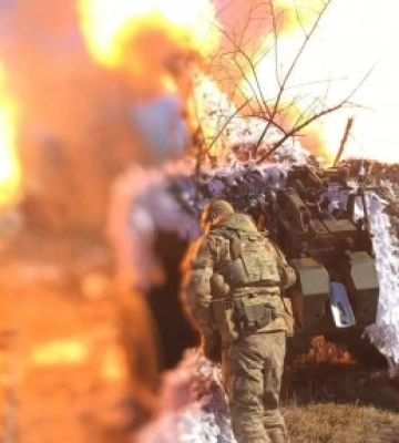 Окупанти наступають на п&#039;яти напрямках, за добу відбито 170 атак - Генштаб