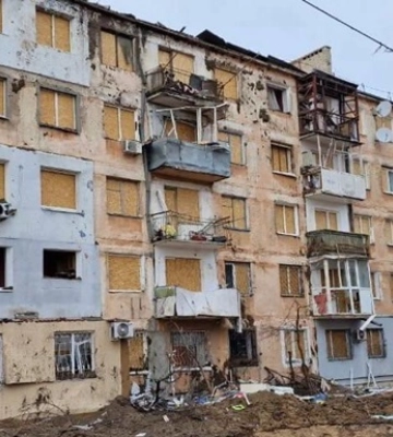 За минулу добу противник здійснив – 87 обстрілів Херсоншини - начальник Херсонської ОВА