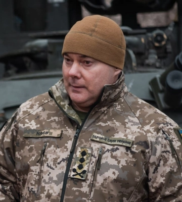Командувач Об’єднаних Сил ЗСУ оцінив ефективність роботи протиповітряної оборони
