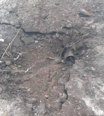 Вночі ворог обстріляв п’ять громад Сумщини