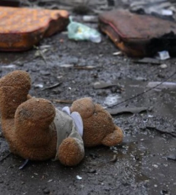 На Донеччині минулої доби російські війська убили мирного жителя, п&#039;ятеро поранені