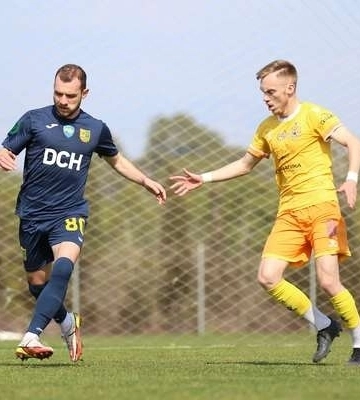 Новачок Металіста: Мені близька модель гри, яку налагоджує тренерський штаб