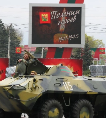 В ГУР озвучили цели России, создающей напряжение в Молдове