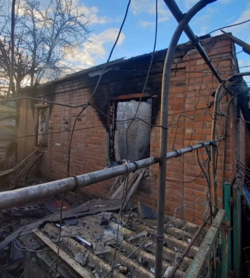Обстріли Донеччини: Ситуація на трьох напрямках