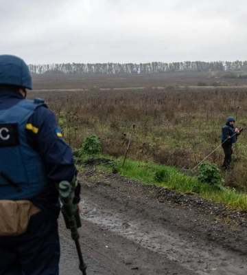 У Житомирі повідомляють про мінування шкіл, садочків та торговельних центрів