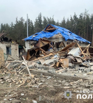 Российские войска за сутки обстреляли 11 городов и сел Донецкой области