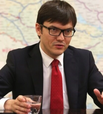 НАБУ вимагає 20 млн грн застави для ексміністра інфраструктури