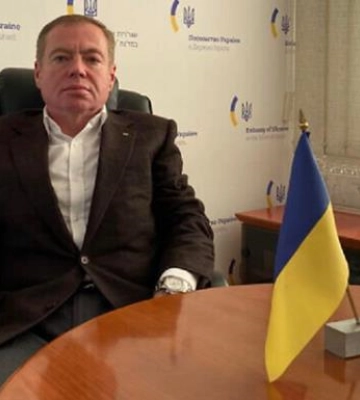 Ізраїль допоможе Україні встановити систему попередження цивільного населення про наближення російських ракет. Названо терміни