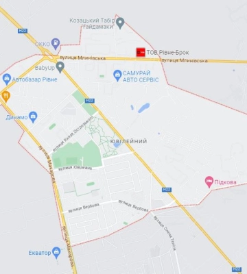Рівняни можуть запропонувати нову назву мікрорайону &quot;Ювілейний&quot;