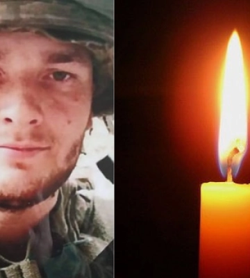 У Решетилівській громаді попрощаються із захисником Олександром Пакуловим
