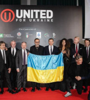 На відбудову футбольного стадіону в Ірпені благодійники зібрали 150 тис. євро