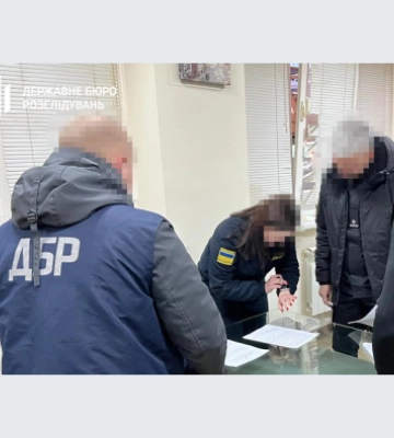 ГБР на Львовской таможне разоблачило схему ввоза товаров &quot;пустыми фурами&quot;
