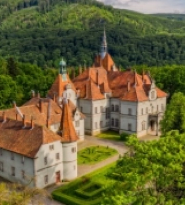 Мукачівський Палац графів Шенборнів внесуть до Державного реєстру нерухомих пам’яток України