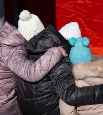 У Коломиї відкрили ще один шелтер для переселенців