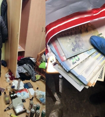 Раніше судимі рівнянин і квасилівчанин  зайнялись «виробництвом» наркотиків